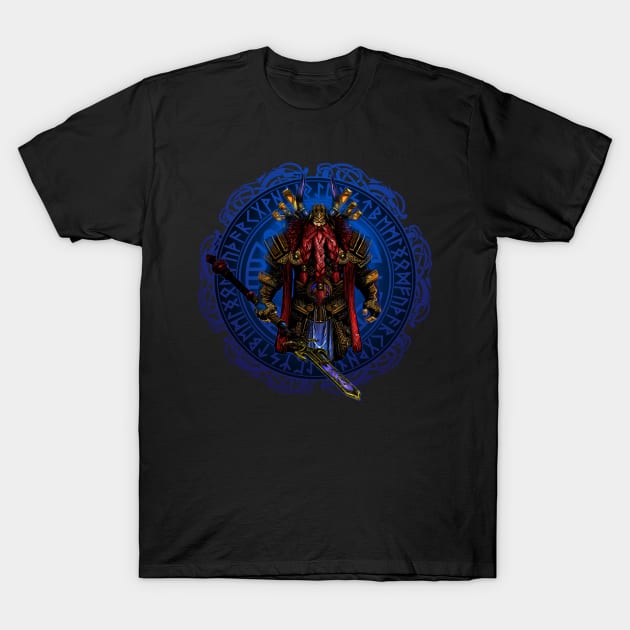 All Father T-Shirt by Archangel